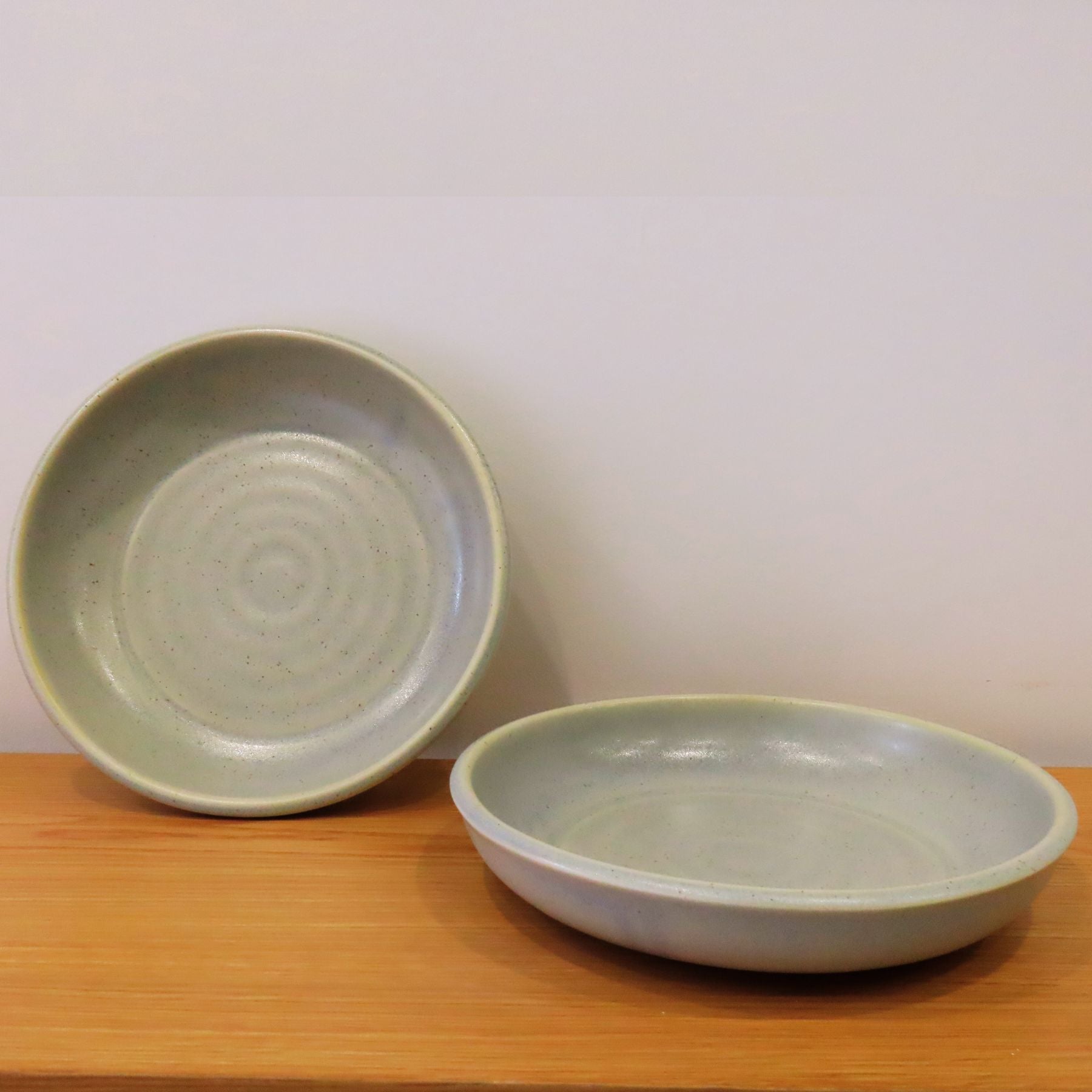 Studio Coupe 24cm Bowl - Oyster Glaze