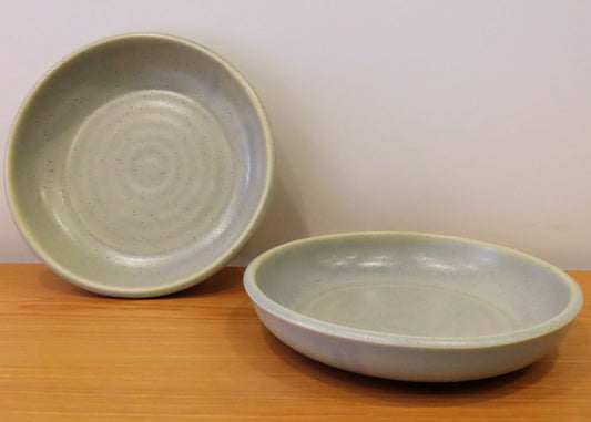 Studio Coupe 24cm Bowl - Oyster Glaze