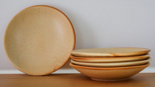 Studio Coupe 26cm Bowl - Cinnamon