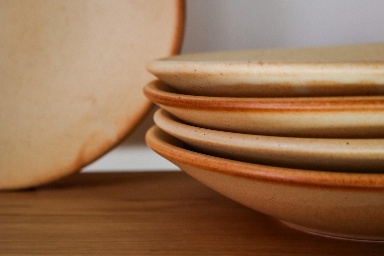 Studio Coupe 26cm Bowl - Cinnamon