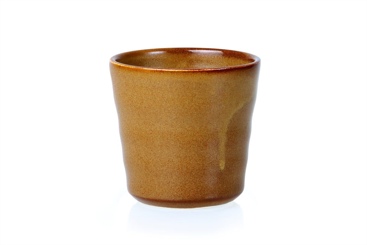 Temuka Tumbler 320ml - Manuka - Side View