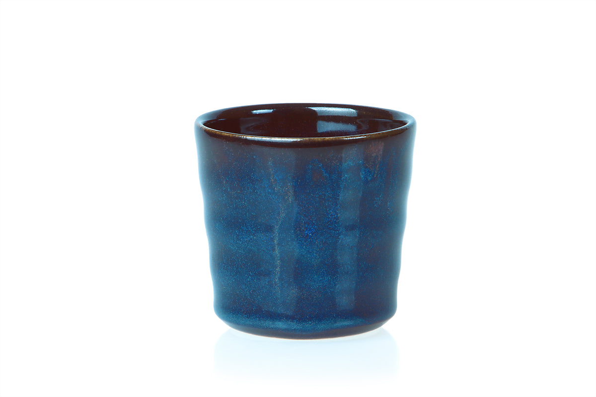 Temuka Tumbler 220ml - Midnight Side View