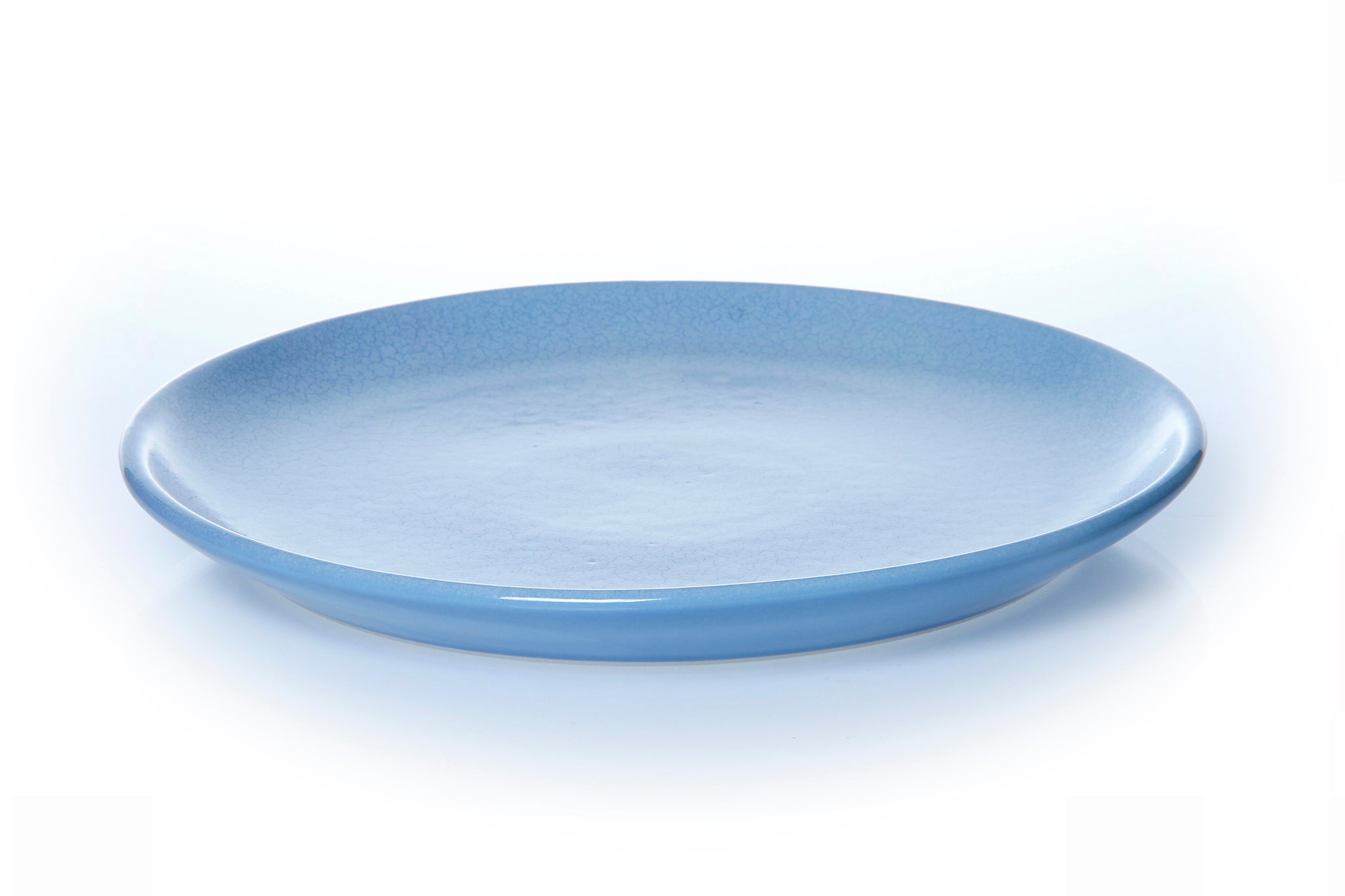 Classic Coupe Plate - Rad Blue (select for sizing options) 2 pack