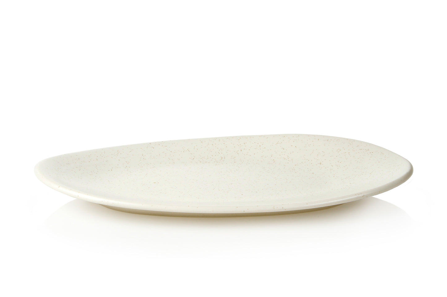 Freedom Oblong Platter - Black Pepper