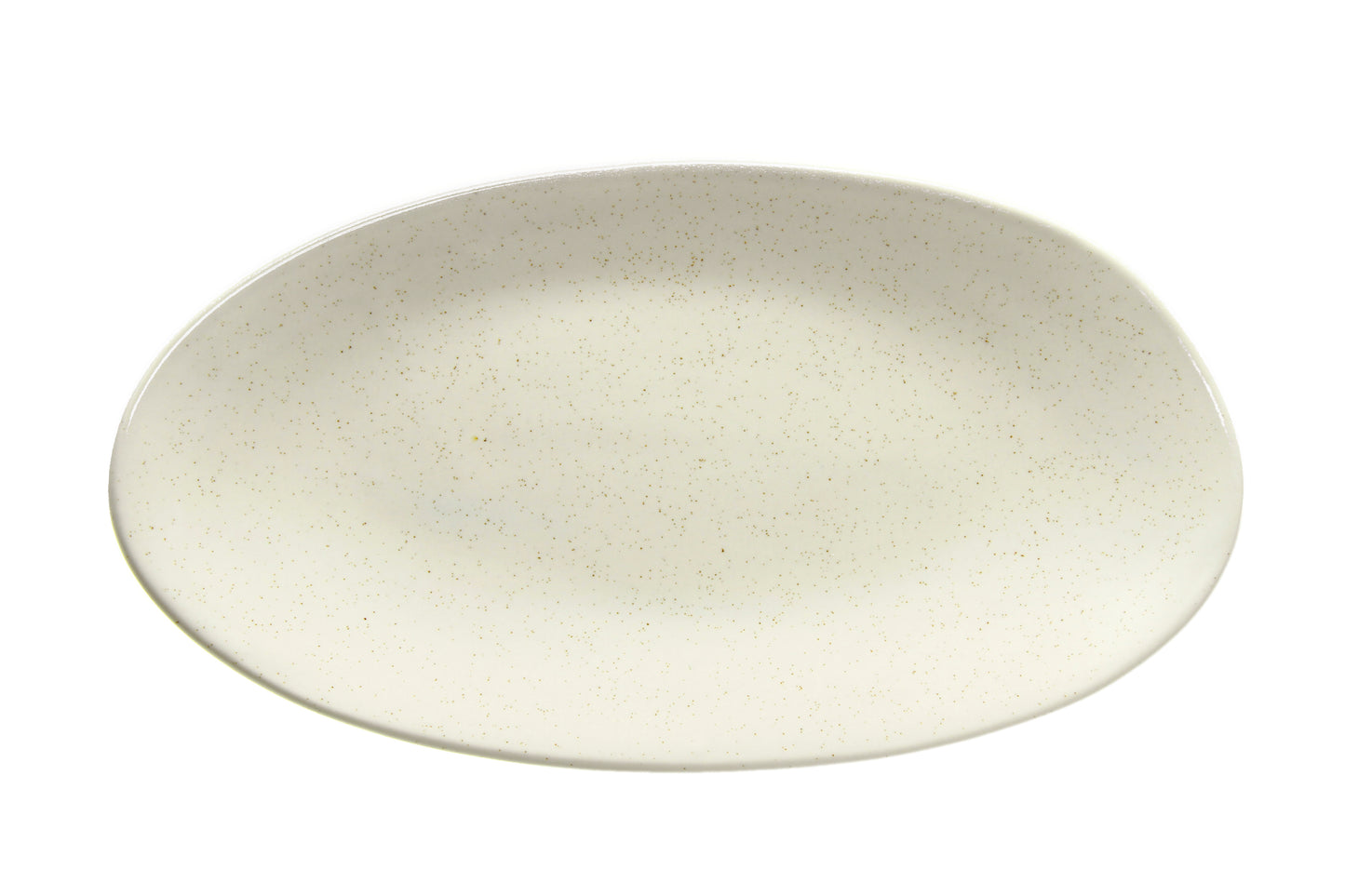 Freedom Oblong Platter - Black Pepper