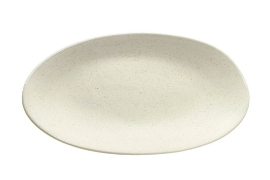 Freedom Oblong Platter - Black Pepper