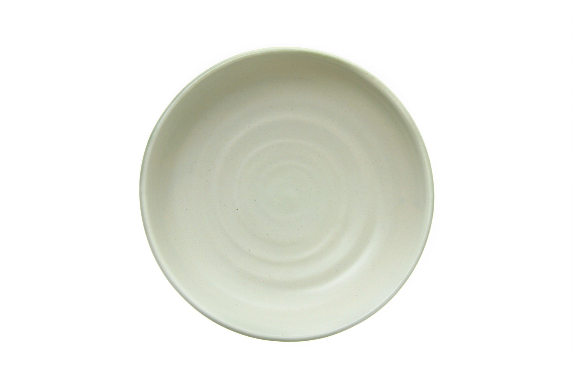 Temuka Pottery 20cm Pasta Bowl Ash