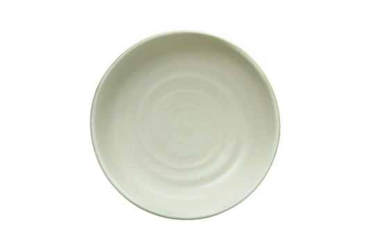Temuka Pottery 20cm Pasta Bowl Ash