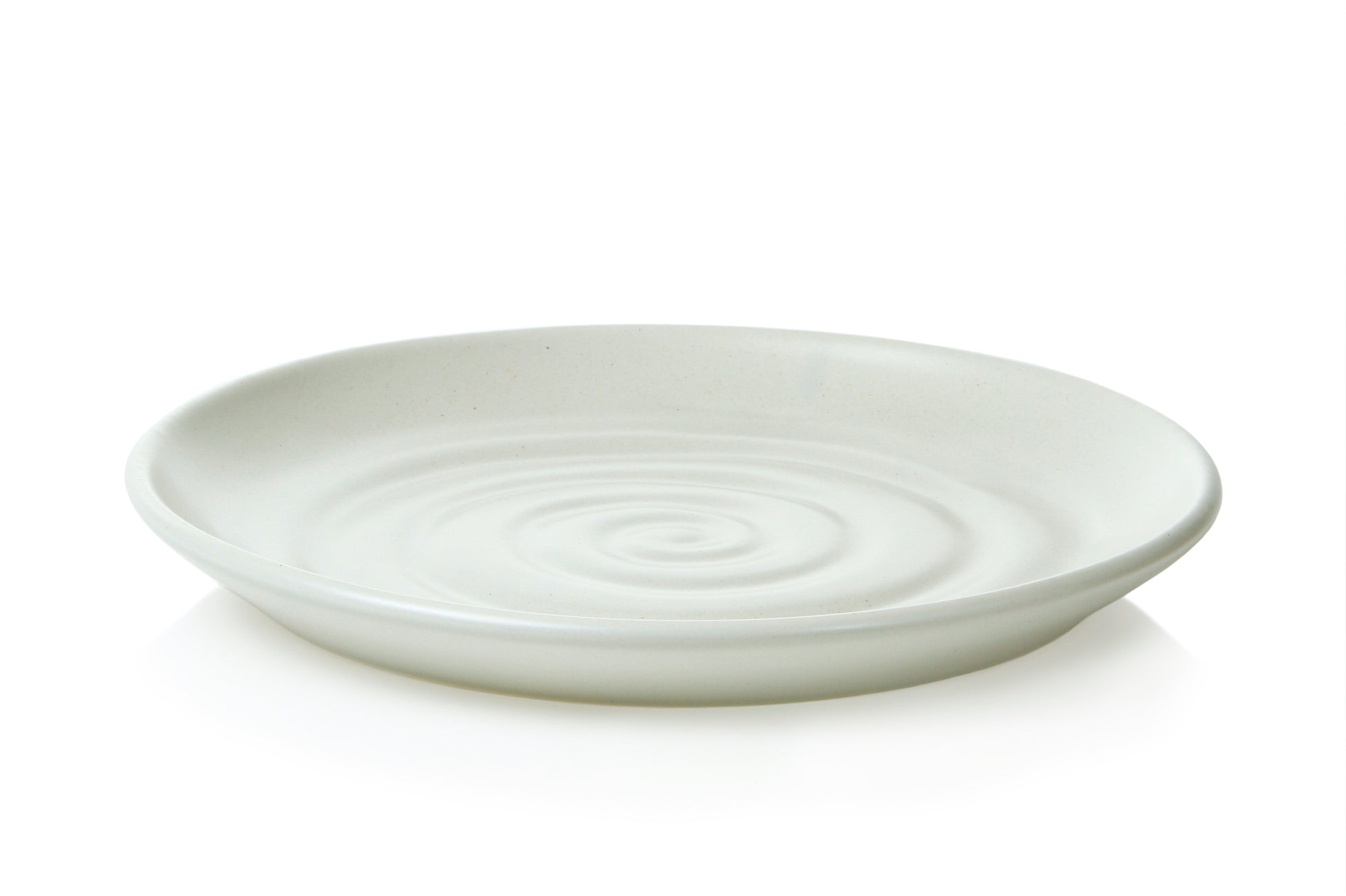 Temuka Pottery Potter's Mark - Ash Plates 