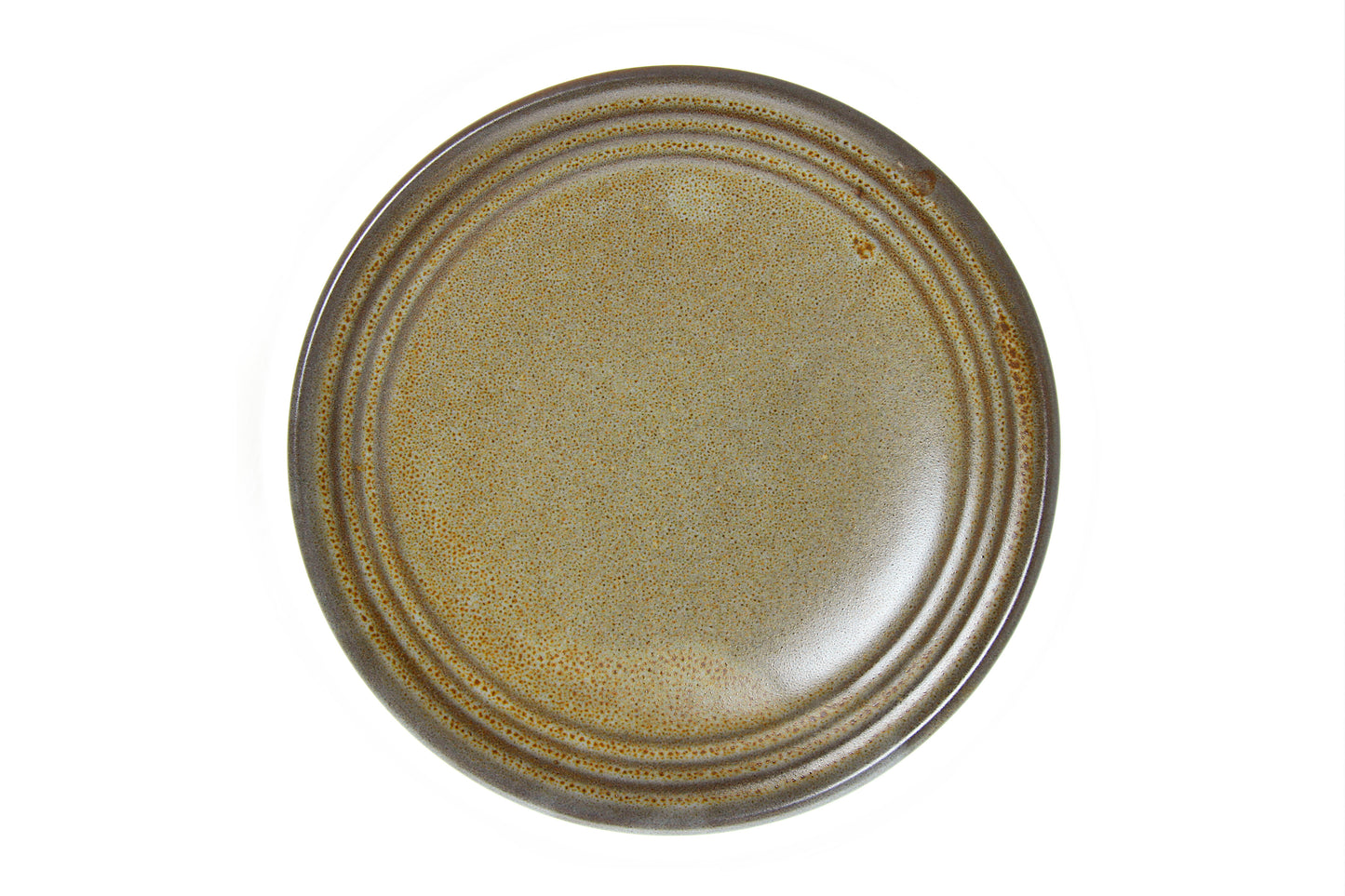 Wave 21cm Plate - Tussock