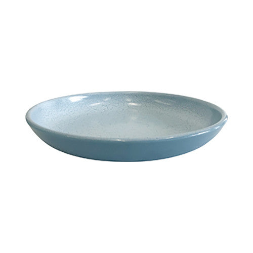 Classic Coupe Deep Plate 28cm Rad Blue – Temuka Pottery